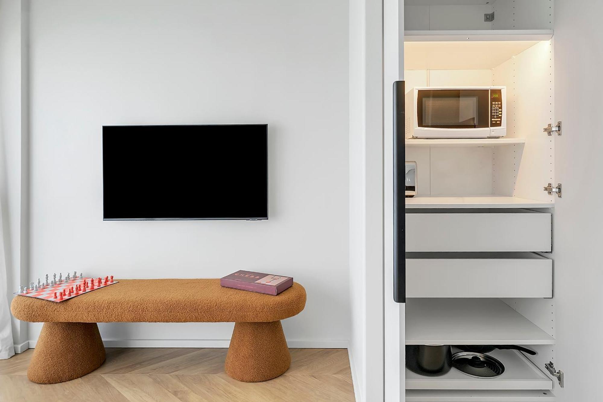 Aquarius - Luxe Inner Abode Apartment Sydney