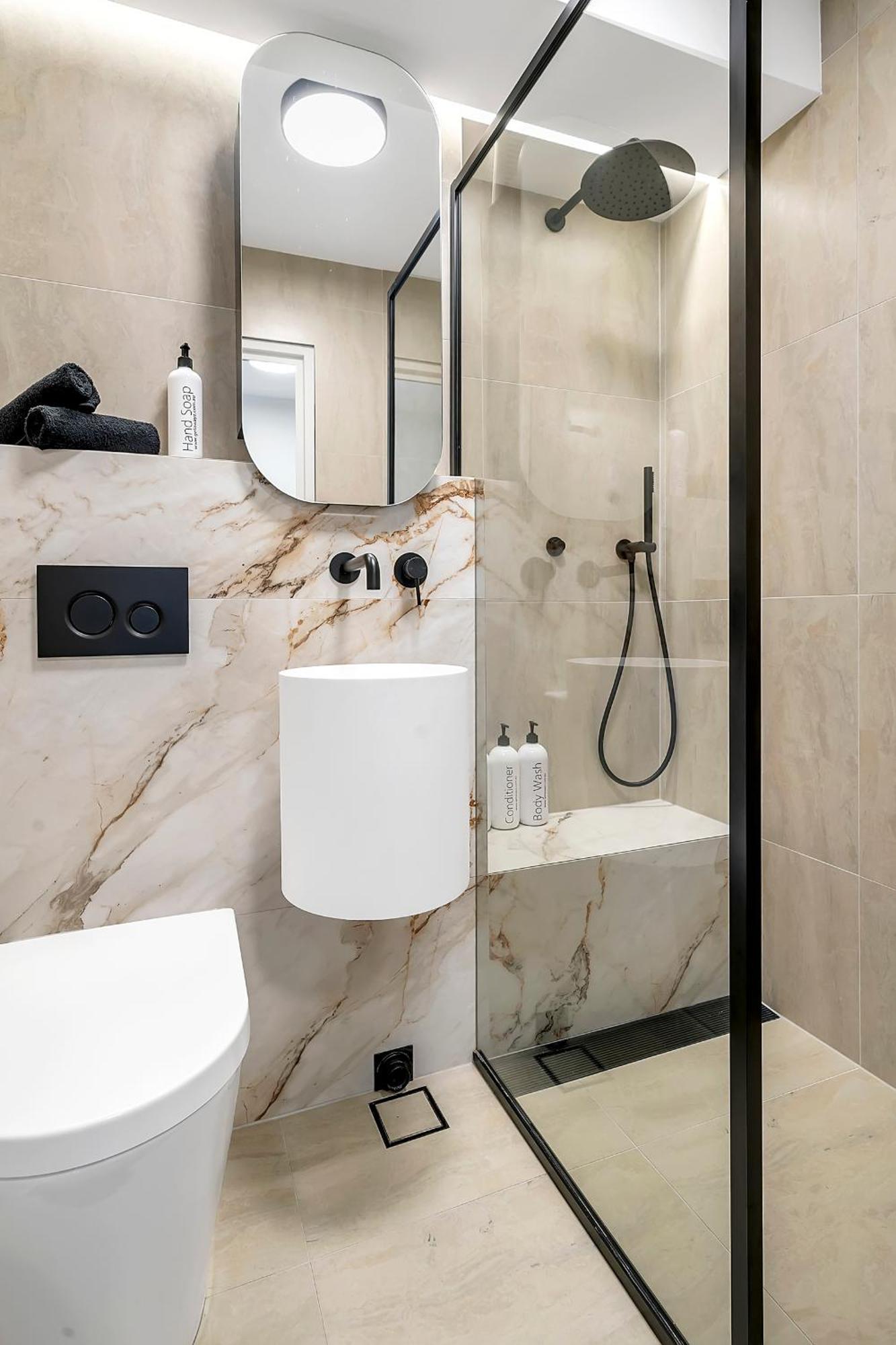 Aquarius - Luxe Inner Abode Apartment Sydney
