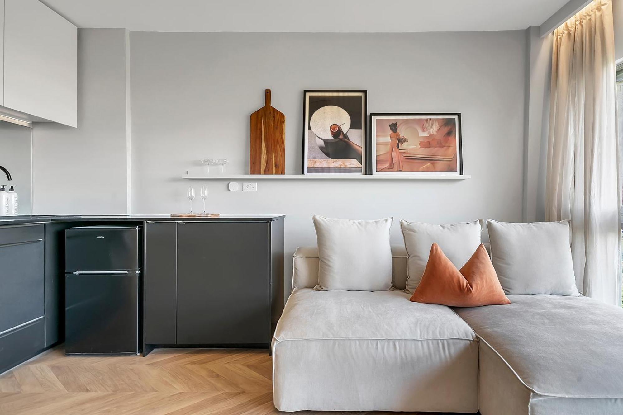 Aquarius - Luxe Inner Abode * Sydney