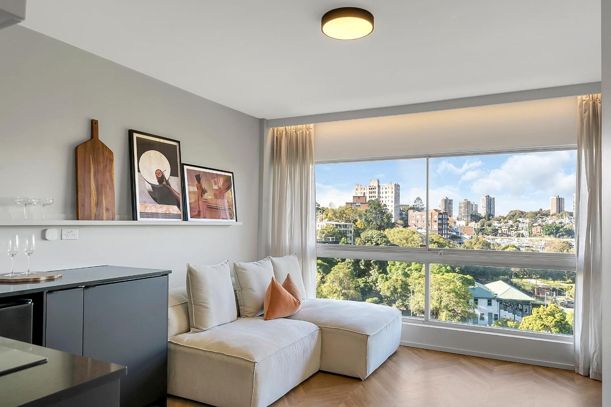 Aquarius - Luxe Inner Abode Sydney