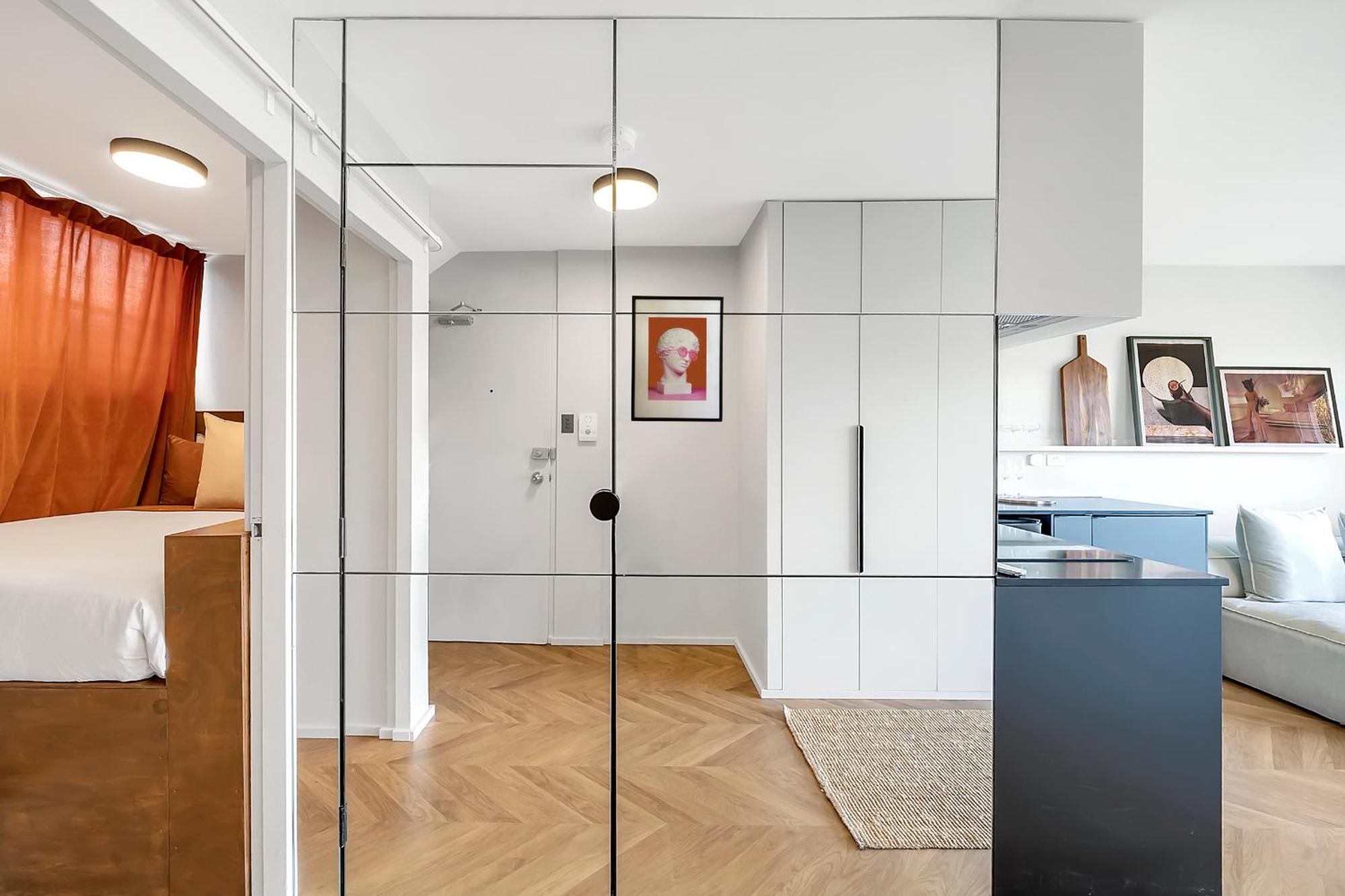 Aquarius - Luxe Inner Abode * Sydney