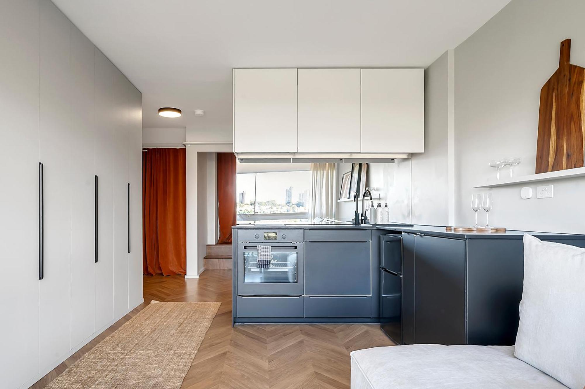 Apartment Aquarius - Luxe Inner Abode *