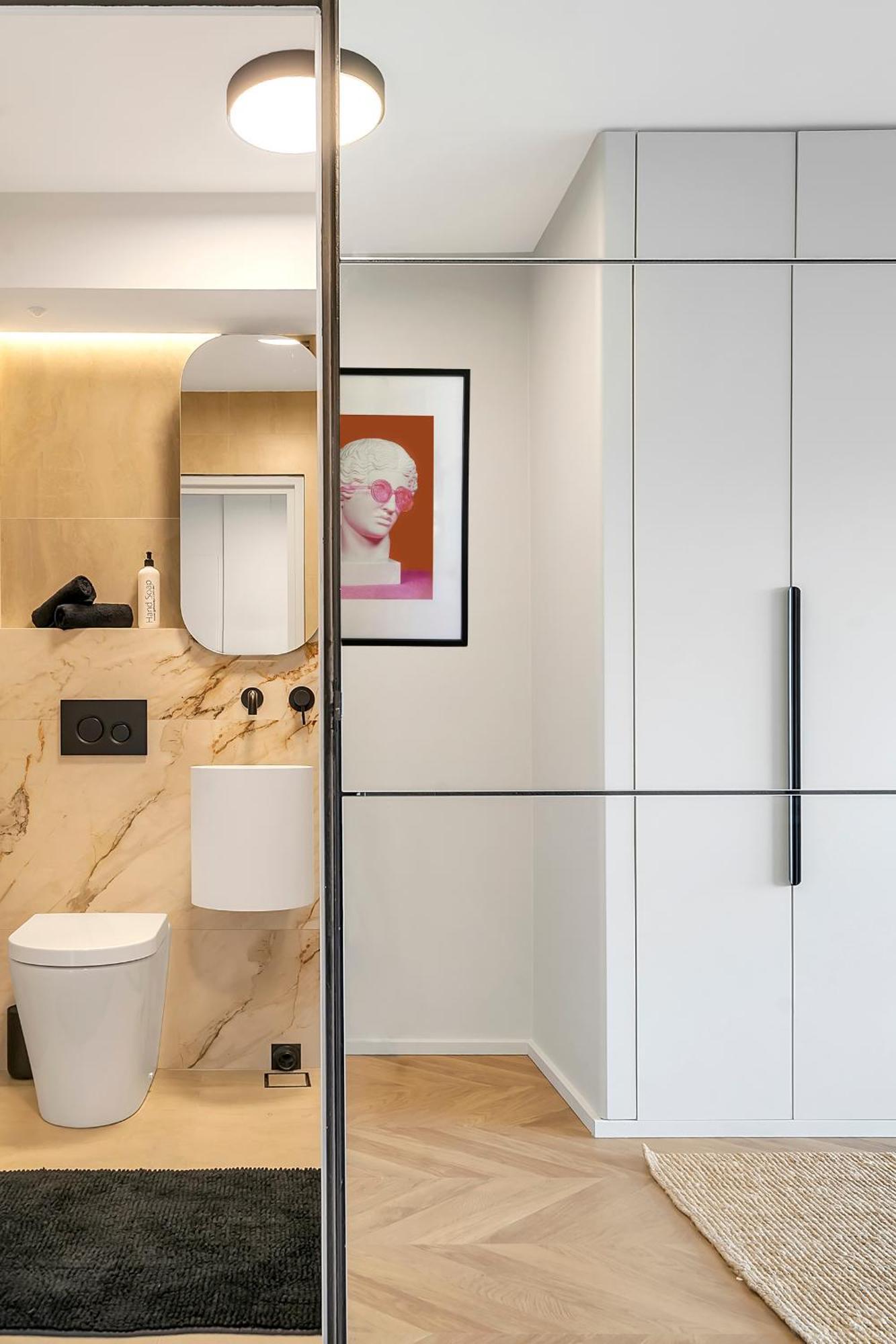 Aquarius - Luxe Inner Abode Apartment Sydney